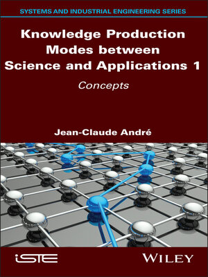 cover image of Knowledge Production Modes between Science and Applications 1